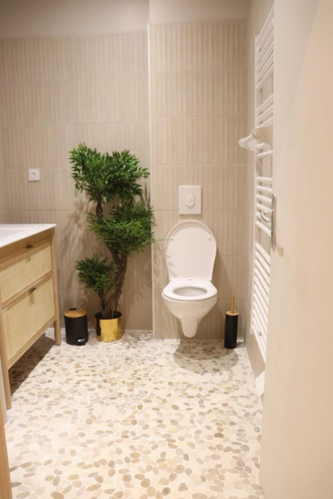 Loveroom Japon Avec Balneotherapie Toulon Dış mekan fotoğraf