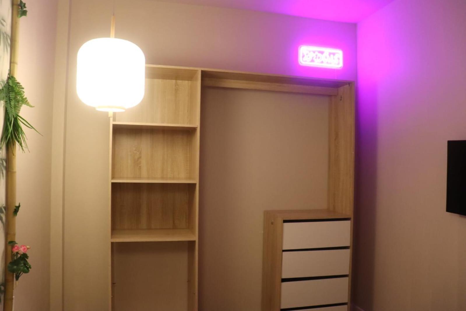 Loveroom Japon Avec Balneotherapie Toulon Dış mekan fotoğraf