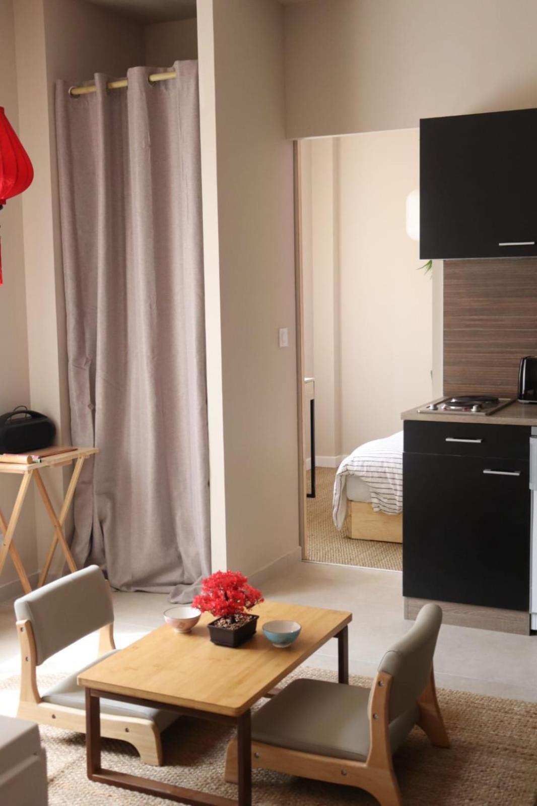 Loveroom Japon Avec Balneotherapie Toulon Dış mekan fotoğraf