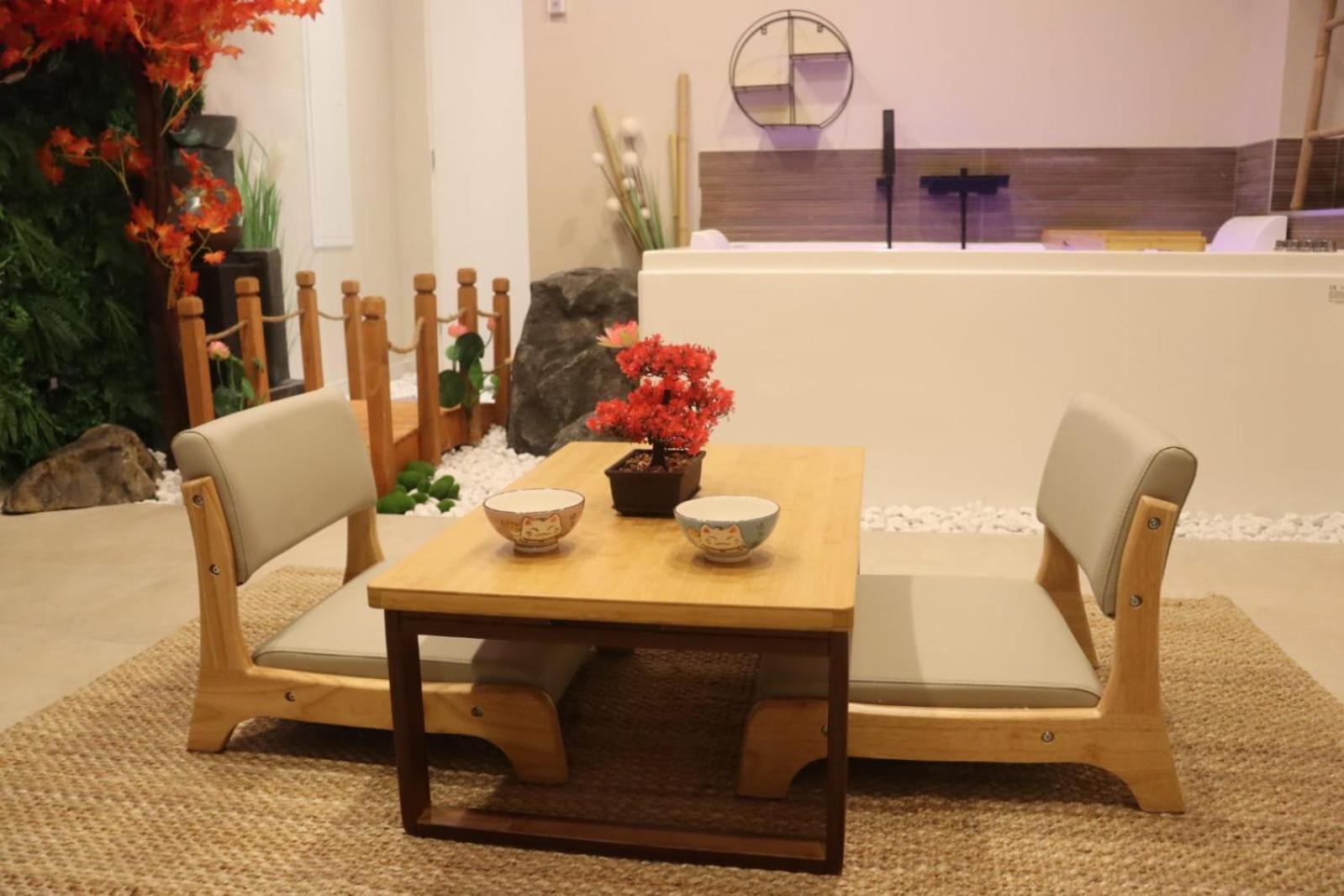 Loveroom Japon Avec Balneotherapie Toulon Dış mekan fotoğraf