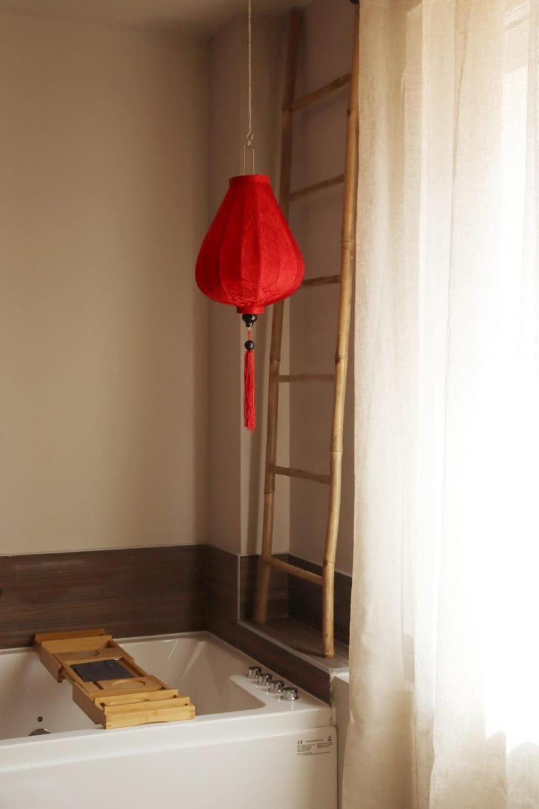 Loveroom Japon Avec Balneotherapie Toulon Dış mekan fotoğraf