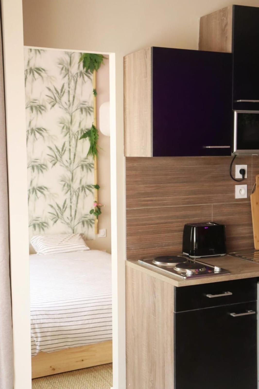 Loveroom Japon Avec Balneotherapie Toulon Dış mekan fotoğraf