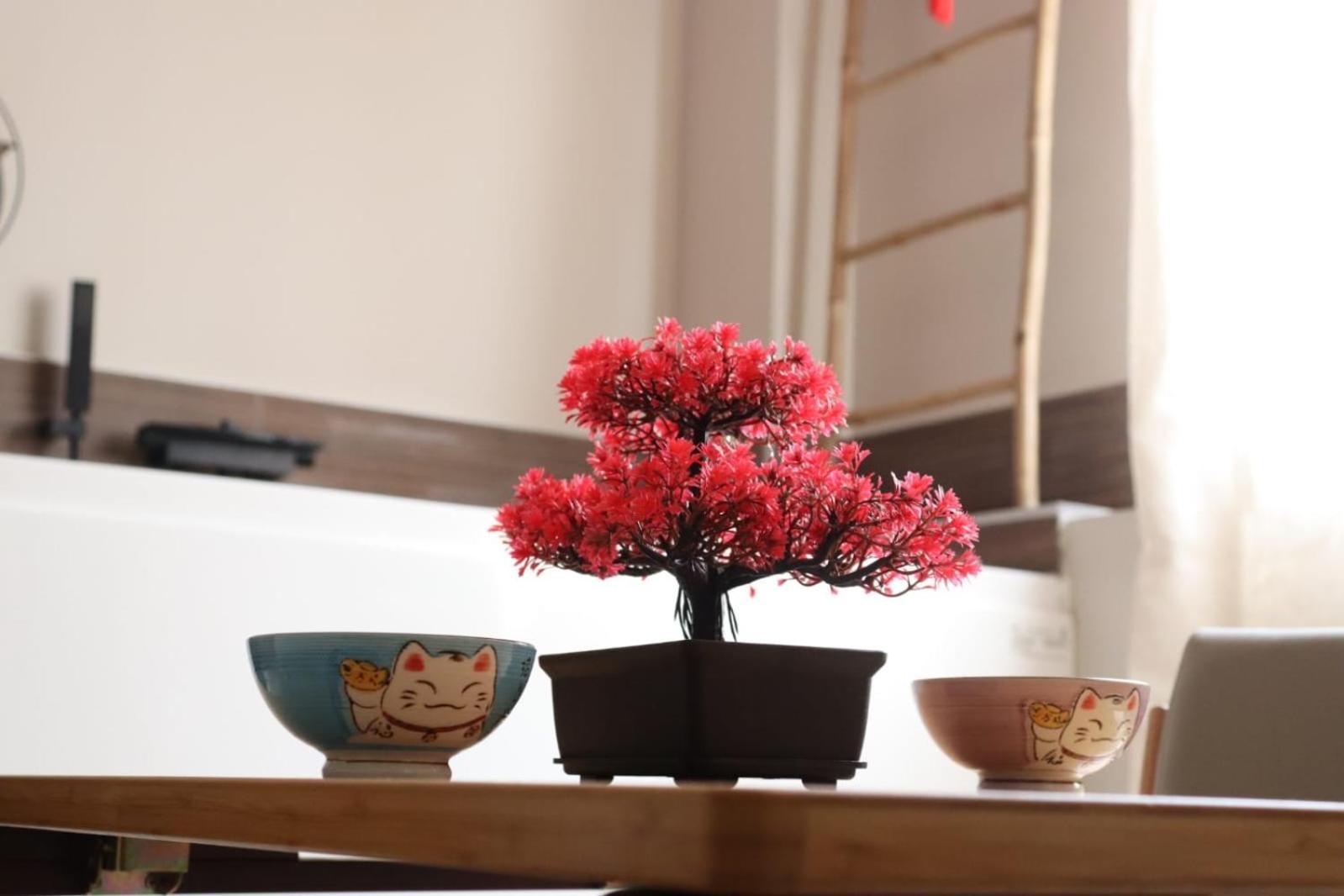 Loveroom Japon Avec Balneotherapie Toulon Dış mekan fotoğraf